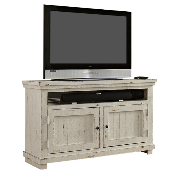 Greyleigh™ Pineland TV Stand for TVs up to 60" & Reviews Wayfair